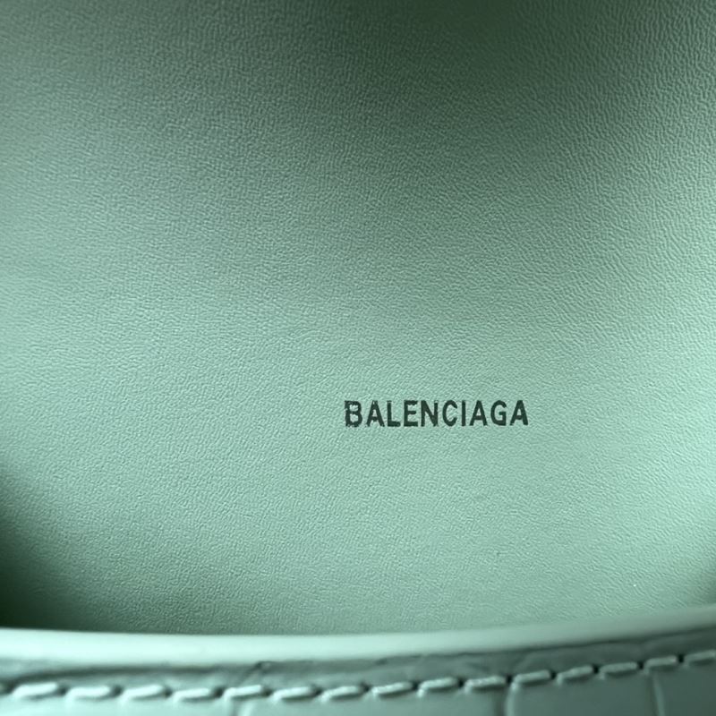 Balenciaga Hourglass Bags